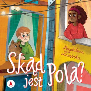 Skąd jest Pola? – audiobook