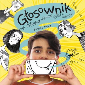 Głosownik, czyli odjechany dziennik Staszka Juraszka – audiobook