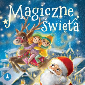 Magiczne święta – audiobook