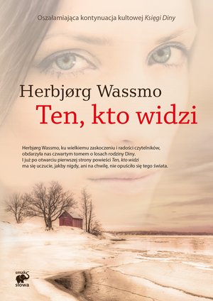 Trylogia Diny: Ten, kto widzi – ebook