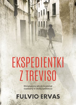 Inspektor Stucky tom 1.: Ekspedientki z Treviso – ebook