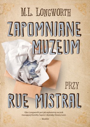 Verlaque i Bonnet na tropie Tom 9: Zapomniane muzeum przy rue Mistral – ebook