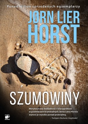 Seria o komisarzu Williamie Wistingu: Szumowiny – ebook