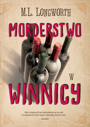 Verlaque i Bonnet na tropie Tom 3: Morderstwo w winnicy – ebook