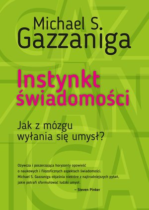 Instynkt świadomości – ebook