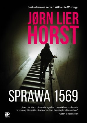 Seria o komisarzu Williamie Wistingu Tom 14: Sprawa 1569 – ebook