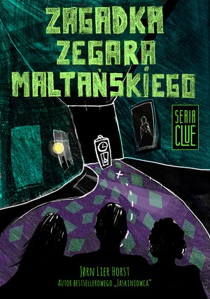 CLUE Tom 2: Zagadka zegara maltańskiego – ebook