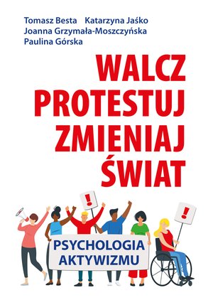 Walcz, protestuj, zmieniaj świat! – ebook