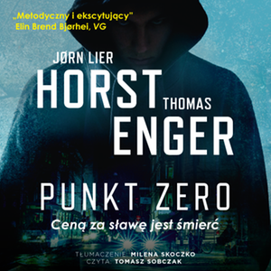 Blix i Ramm na tropie zbrodni Tom 1: Punkt zero – audiobook