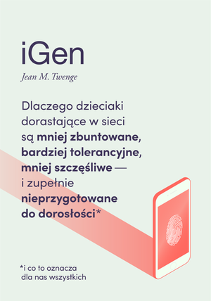 iGen – ebook