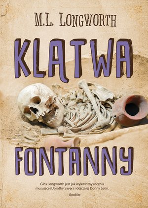 Verlaque i Bonnet na tropie Tom 6: Klątwa fontanny – ebook