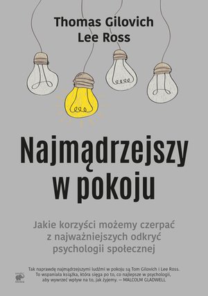 Najmądrzejszy w pokoju – ebook