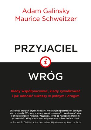 Przyjaciel i wróg – ebook