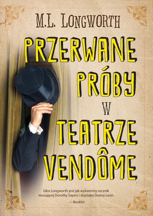 Verlaque i Bonnet na tropie 10: Przerwane próby w Teatrze Vendome – ebook