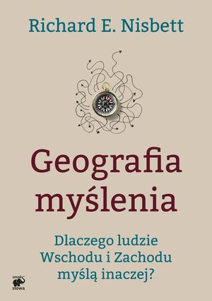 Geografia myślenia – ebook