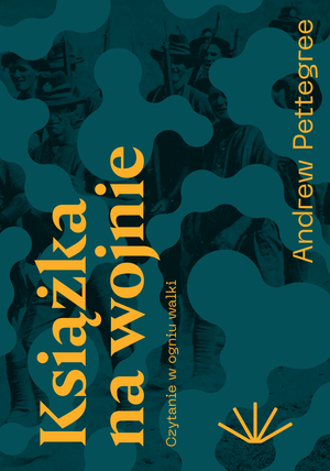 Książka na wojnie – ebook