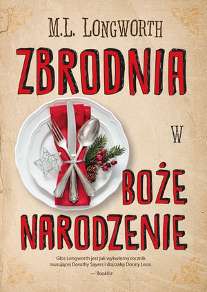Verlaque i Bonnet na tropie Tom 8: Zbrodnia w Boże Narodzenie – ebook