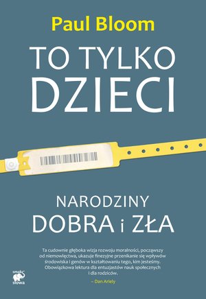 To tylko dzieci – ebook