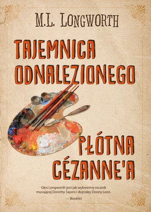 Verlaque i Bonnet na tropie Tom 5: Tajemnica odnalezionego płótna Cezanne'a – ebook