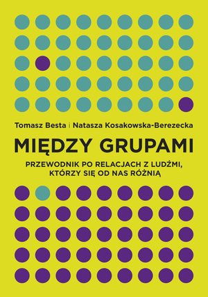 Między grupami – ebook
