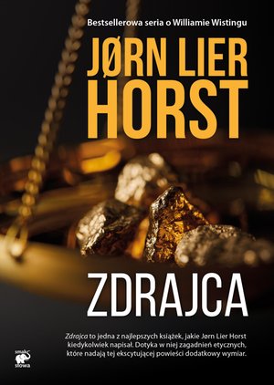 Seria o komisarzu Williamie Wistingu Tom 16.: Zdrajca – ebook