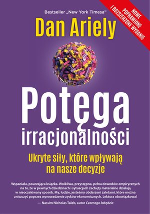 Potęga irracjonalności – ebook