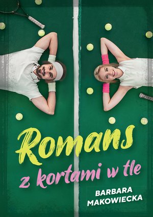 Romans z kortami w tle – ebook