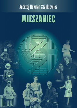 Mieszaniec – ebook