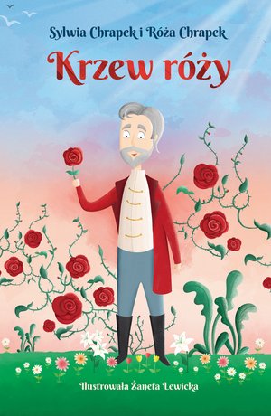 Krzew róży – ebook