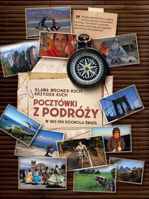 Pocztówki z podróży – ebook