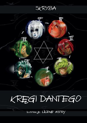 Kręgi Dantego – ebook
