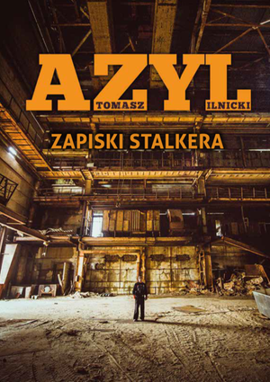 Azyl – ebook