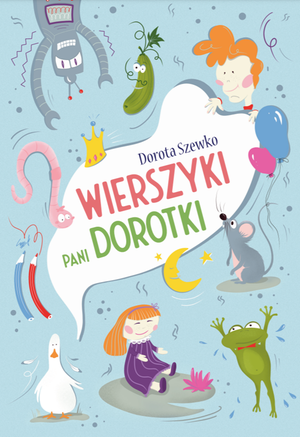 Wierszyki Pani Dorotki – ebook