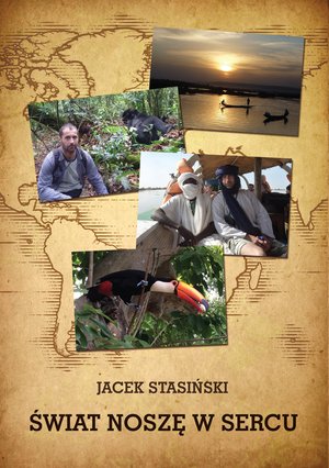 Świat noszę w sercu – ebook