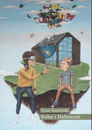 Kuba i Heheszek – ebook