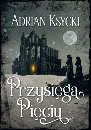 Przysięga Pięciu – ebook