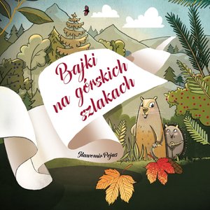 Bajki na górskich szlakach – ebook
