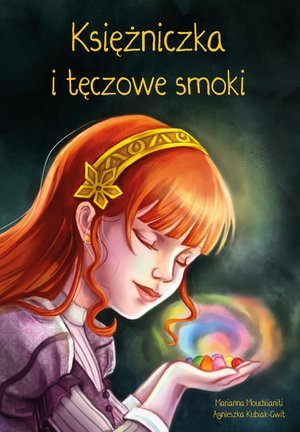 Księżniczka i tęczowe smoki – ebook