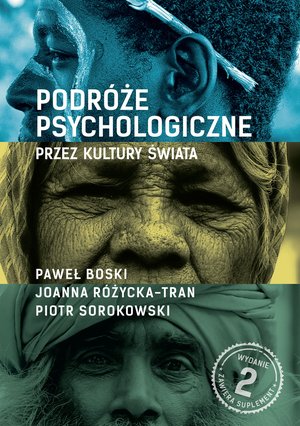 Podróże psychologiczne przez kultury świata – ebook