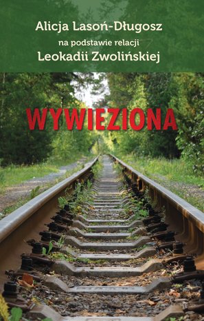 Wywieziona – ebook