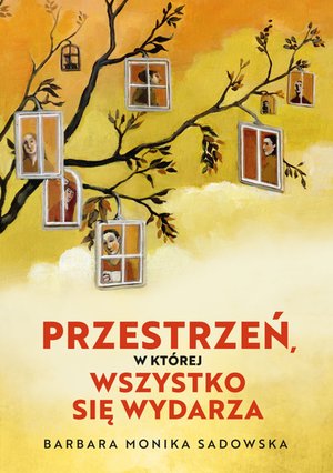 Przestrzeń, w której wszystko się wydarza – ebook