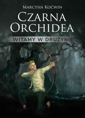 Czarna orchidea – ebook