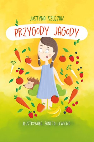 Przygody Jagody – ebook