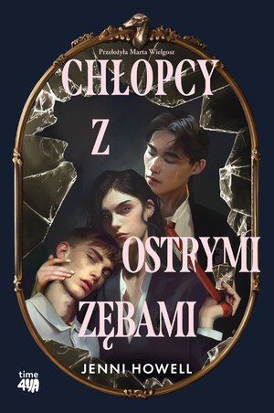 Chłopcy z ostrymi zębami – ebook