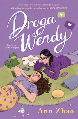 Droga Wendy – ebook