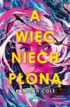 A więc niech płoną – ebook