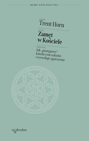 Zamęt w Kościele. Jak „postępowy” katolicyzm szkodzi i wywołuje zgorszenie – ebook