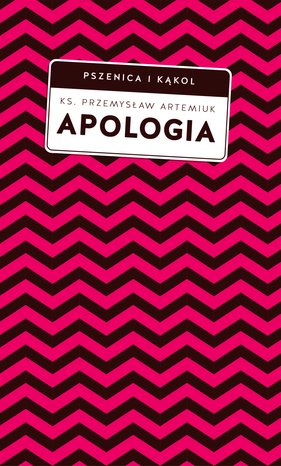Apologia – ebook