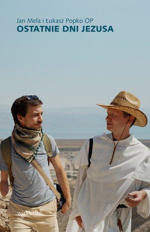 Ostatnie dni Jezusa – ebook