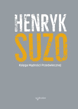 Księga Mądrości Przedwiecznej – ebook